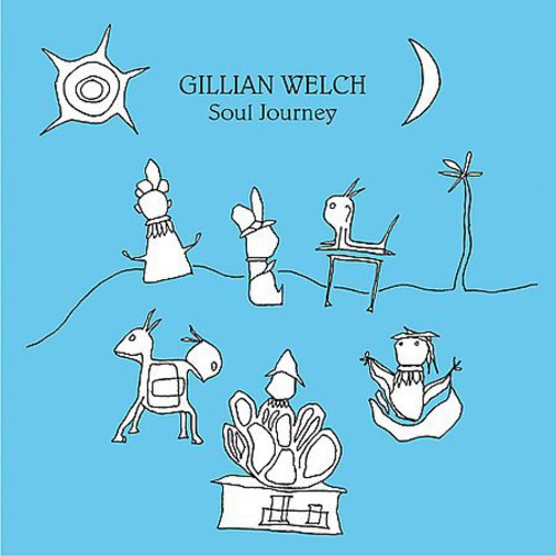 Gillian Welch - Soul Journey [CD]