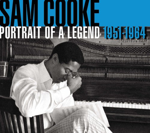 Sam Cooke - Portrait of a Legend 1951-1964 [CD]