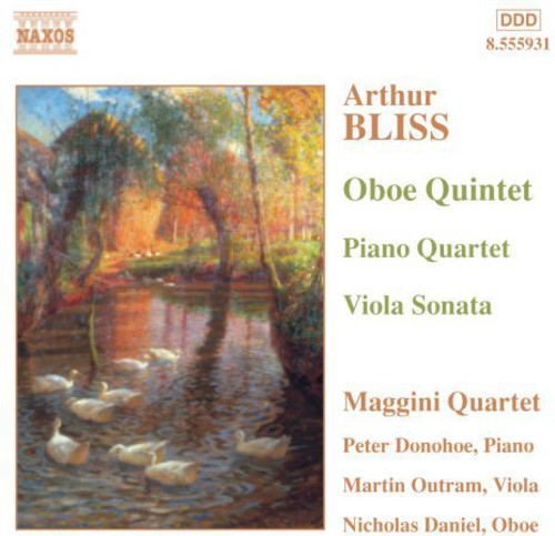 the album cover for Maggini Quartet - Chamber Music 2