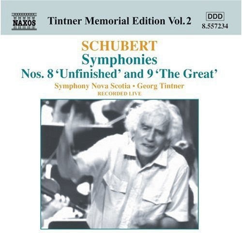 the album cover for Reznicek/Humperdinck/Schreker/ - Symphonies 8 & 9