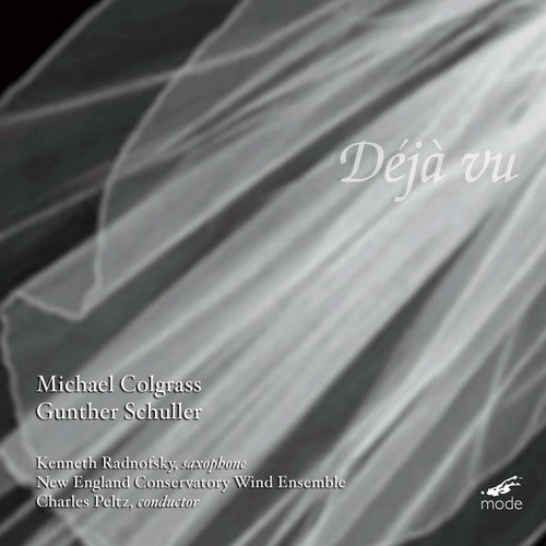 the album cover for Charles Peltz - Deja Vu / Dream Dancer / Symphony 3
