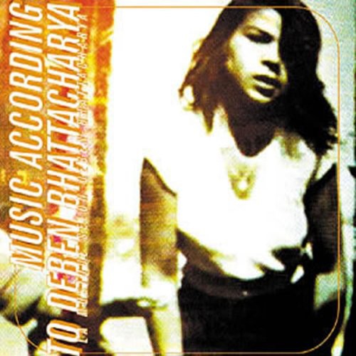 the album cover for Various Artists - Music According to Deben Bhattacharya
