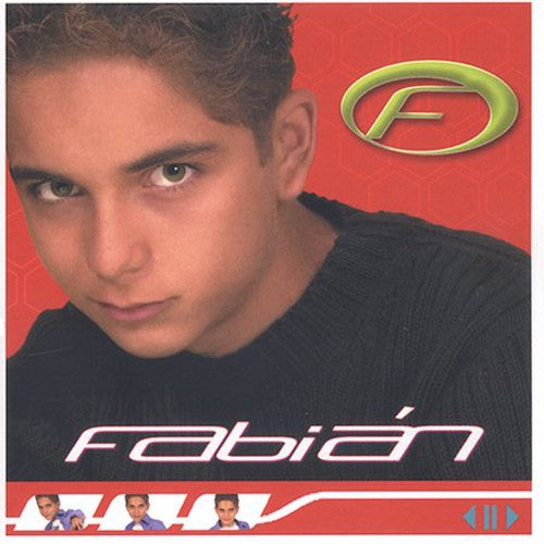 the album cover for Fabian - Fabian, Vol. 2