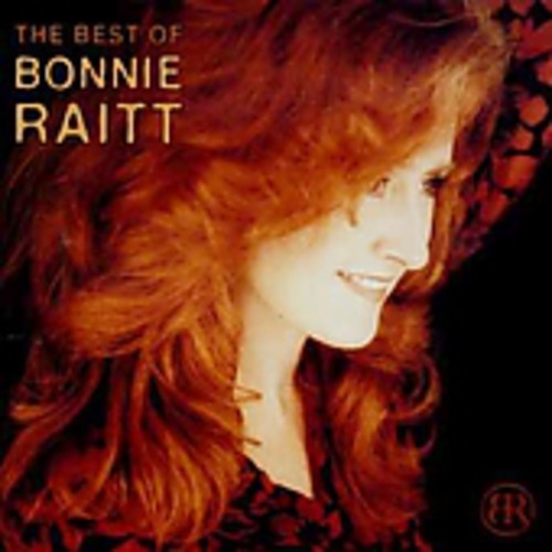 the album cover for Bonnie Raitt - Best Of Bonnie Raitt: Int'l Edition [Import]
