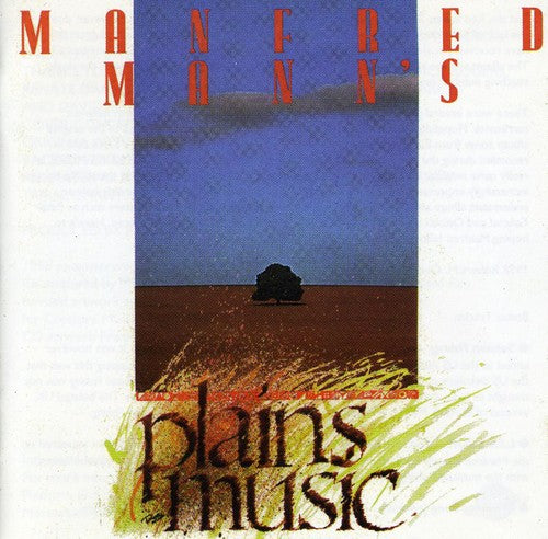 the album cover for Manfred Mann - Plains Music