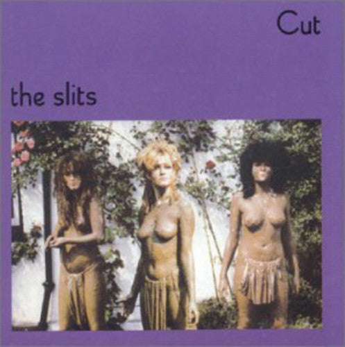 the album cover for Slits - Cut [Import]