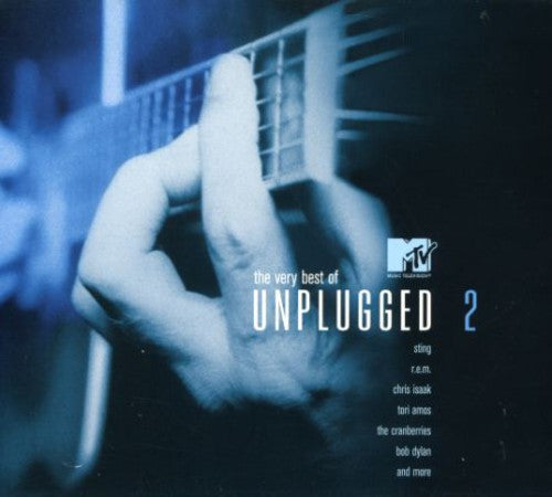 the album cover for Mtv Unplugged - Vol. 2-Very Best Of Mtv Unplugged [Import]