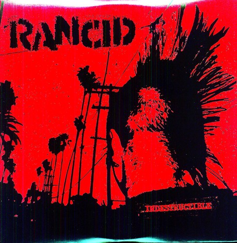 Rancid - Indestructible [LP]