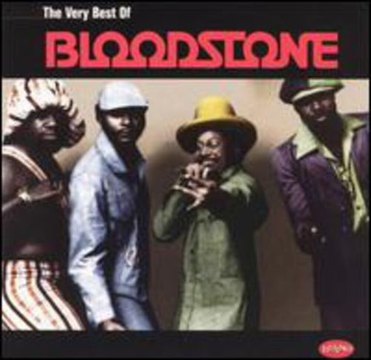 the album cover for Bloodstone - Very Best of