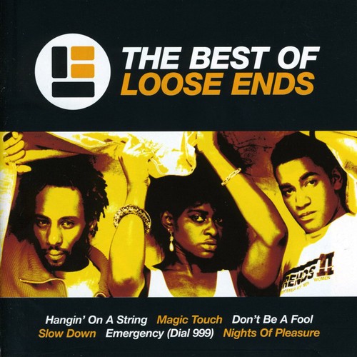 the album cover for Loose Ends - Best Of Loose Ends [Import]