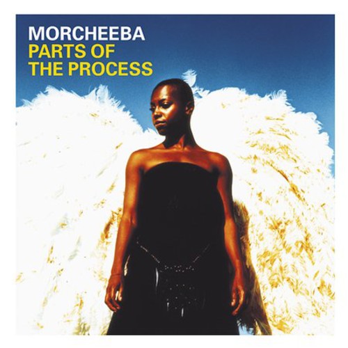 the album cover for Morcheeba - Parts of the Process