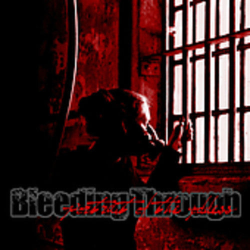 the album cover for Bleeding Through - Portrait