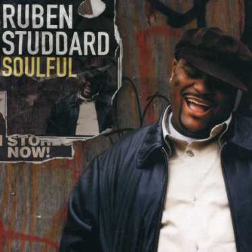 the album cover for Ruben Studdard - Soulful
