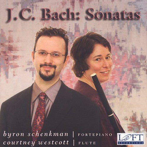 the album cover for Byron Schenkman - Sonatas