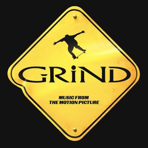 the album cover for Grind - Grind (Original Soundtrack)