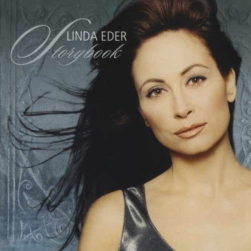 the album cover for Linda Eder - Storybook [Import]
