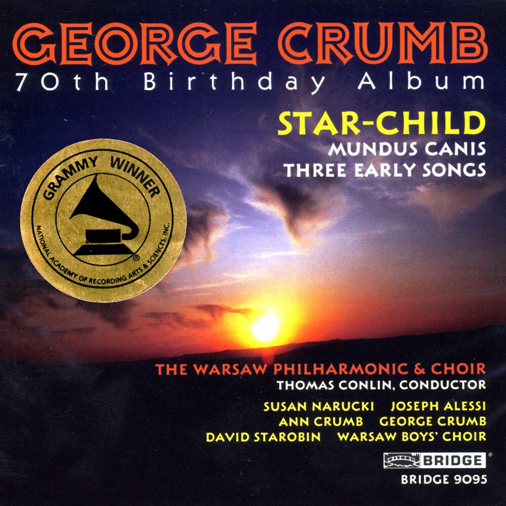 the album cover for Thomas Conlin - 70th Birthday Album