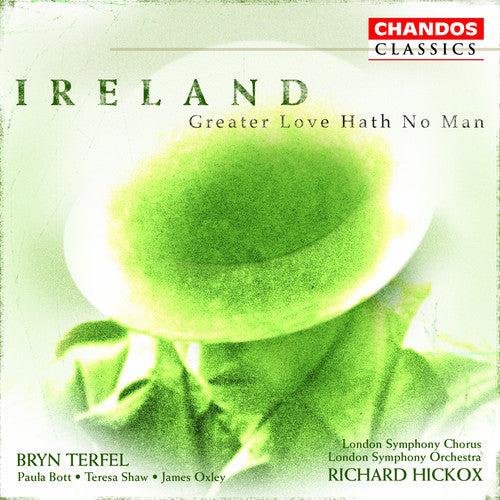 the album cover for Richard Hickox - Vexilla Regis / No Greater Love Hath No Man