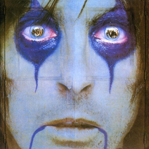 the album cover for Alice Cooper - From The Inside [Import]