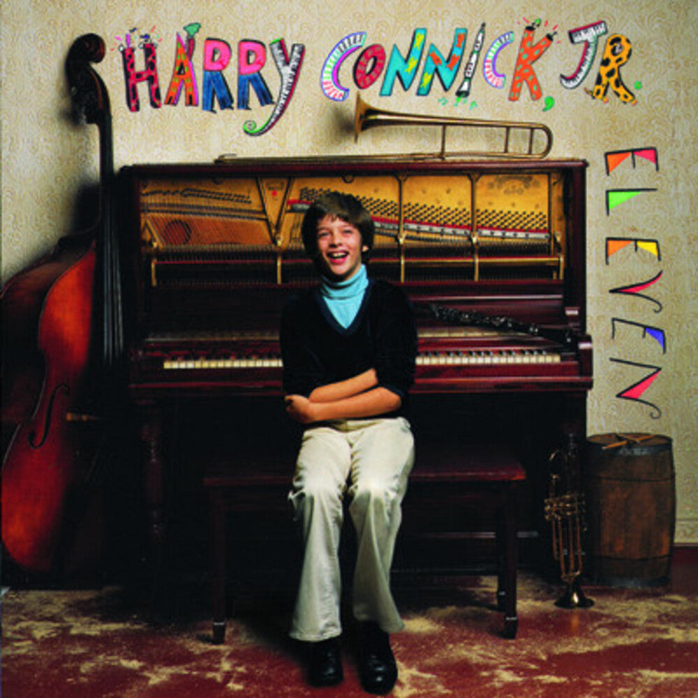 the album cover for Harry Connick, Jr. - 11