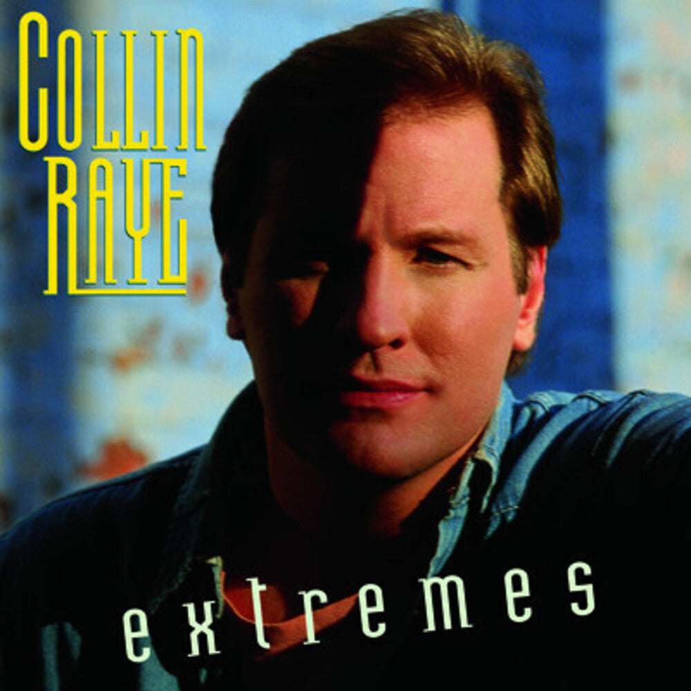 the album cover for Collin Raye - Extremes