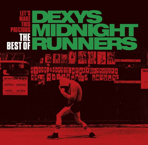 the album cover for Dexys - Let's Make This Precious-Best [Import]