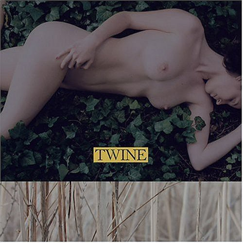 the album cover for Twine - Twine