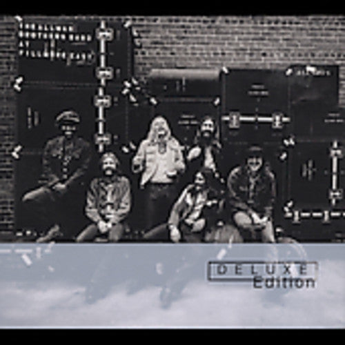The Allman Brothers Band - At Fillmore East [2 CD]