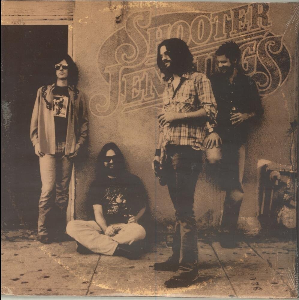 Shooter Jennings - Put the O Back in Country [LP]