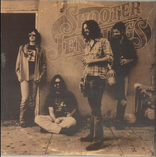 Shooter Jennings - Put the O Back in Country [LP]