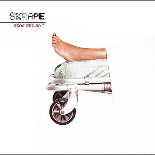 the album cover for Skrape - Up the Dose