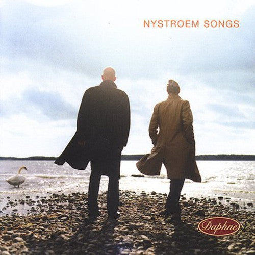 the album cover for Gosta Nystroem - Songs By Gosta Nystroem