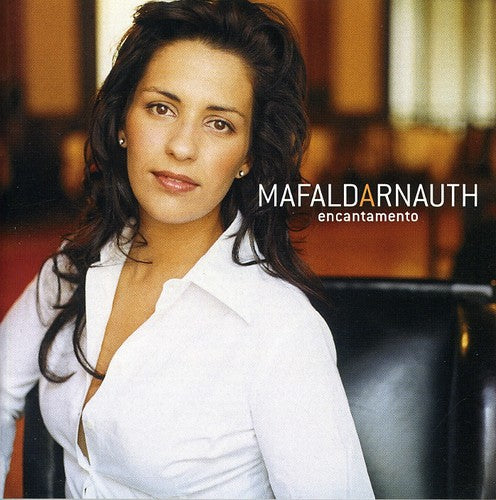 the album cover for Mafalda Arnauth - Encantamento [Import]