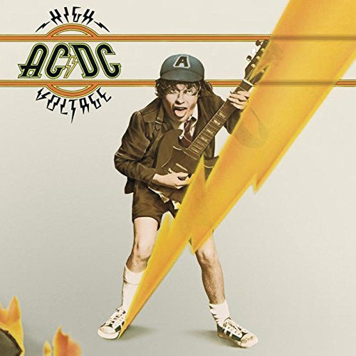 AC/DC - High Voltage [Remastered]