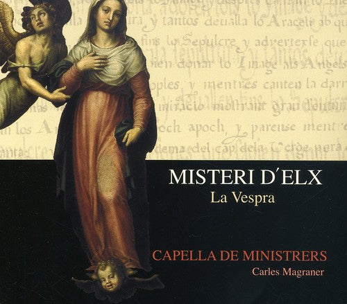 the album cover for Generalitat Valenciana Choir - Lamento Di Tristanomedieval Dances & Instrumental