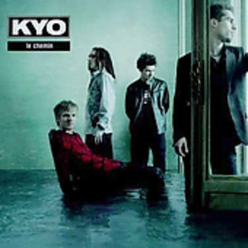 the album cover for Kyo - Le Chemin [Import]