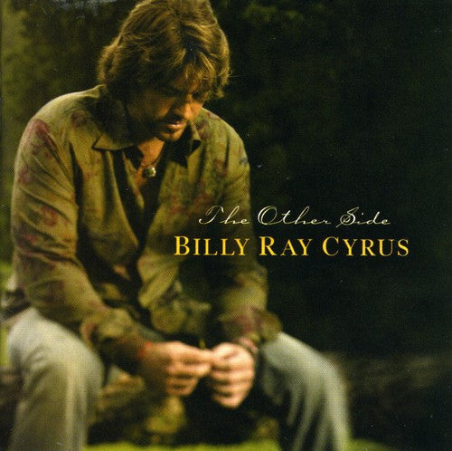 the album cover for Billy Ray Cyrus - Other Side