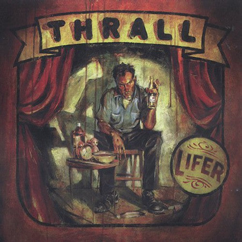 the album cover for Thrall - Lifer