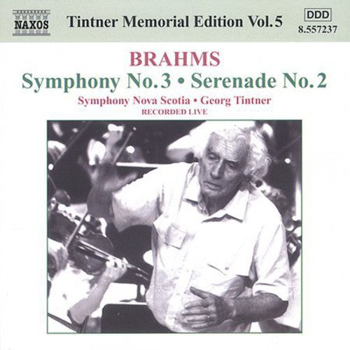 the album cover for Reznicek/Humperdinck/Schreker/ - Tintner Memorial Edition 5
