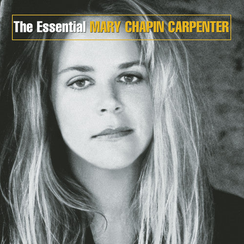 the album cover for Mary Chapin Carpenter - Essential Mary-Chapin Carpenter
