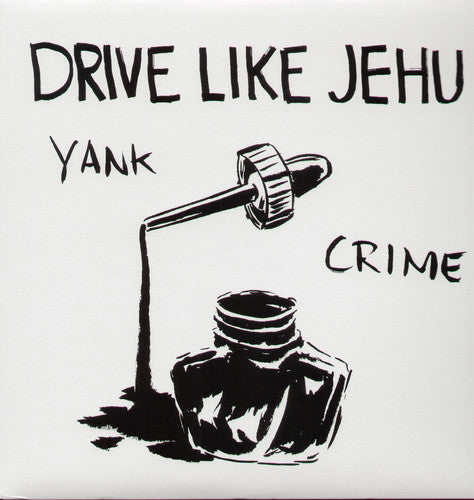 Drive Like Jehu - Yank Crime [LP]