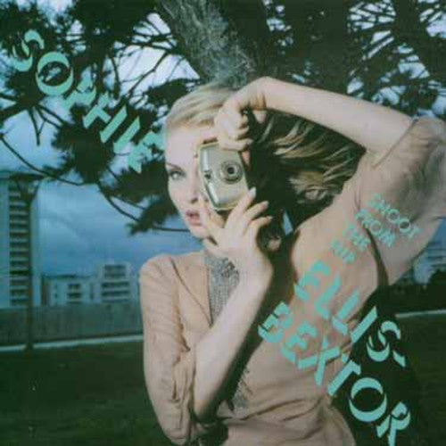 the album cover for Sophie Ellis-Bextor - Shoot From The Hip [Import]