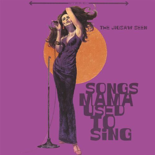 the album cover for Jigsaw Seen - Songs Mama Used to Sing