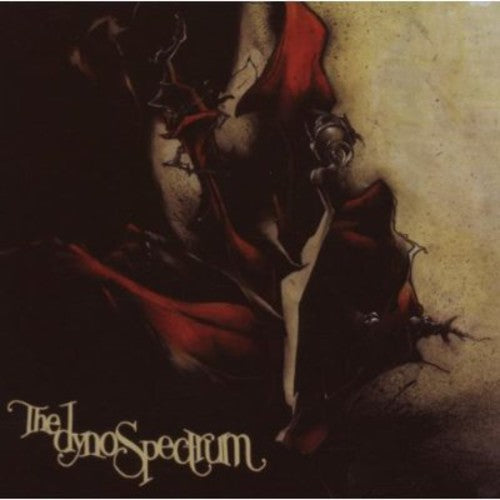 the album cover for Dynospectrum - Dynospectrum