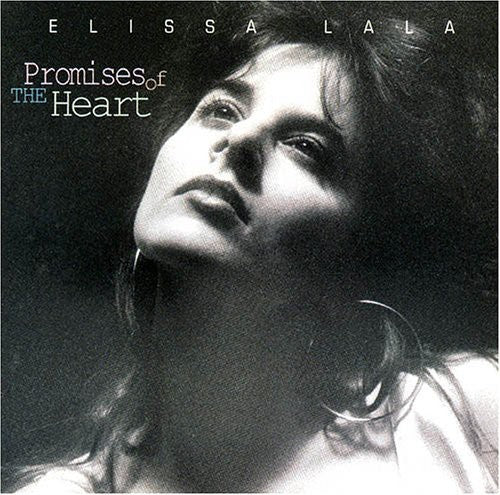 the album cover for Elissa Lala - Promises of the Heart