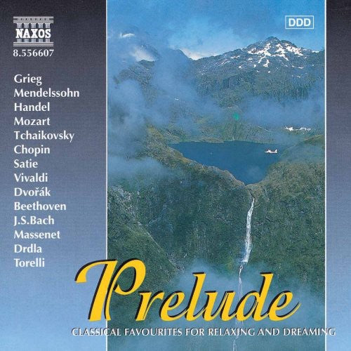 the album cover for Night Music 7: Prelude / Various - Night Music 7: Prelude / Various