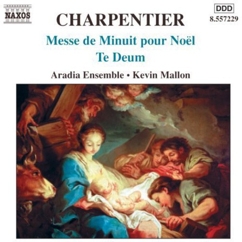 the album cover for U. WASSENAER - Messe de Minuit Pour Noel