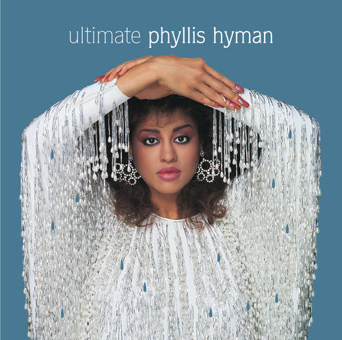 the album cover for Phyllis Hyman - Ultimate Phyllis Hyman