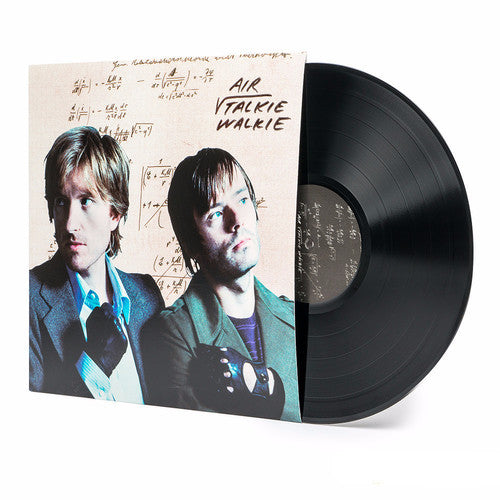 the album cover for Air - Talkie Walkie [Remastered Vinyl]