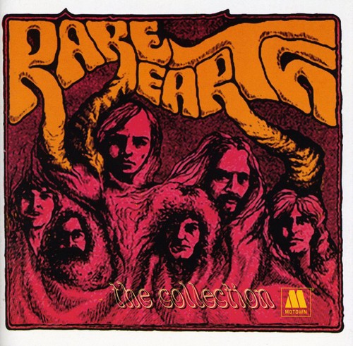 the album cover for Rare Earth - Collection [Import]